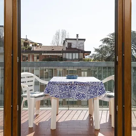 Lägenhet Sadio Artemio Franchi Shine With Terrace
