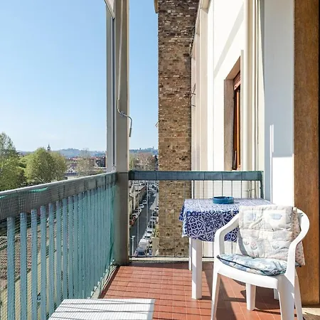 Apartamento Sadio Artemio Franchi Shine With Terrace Florencia