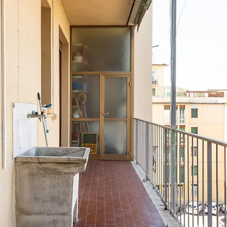 Sadio Artemio Franchi Shine With Terrace * Florens